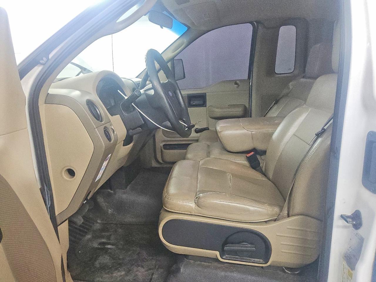 2007 Ford F150