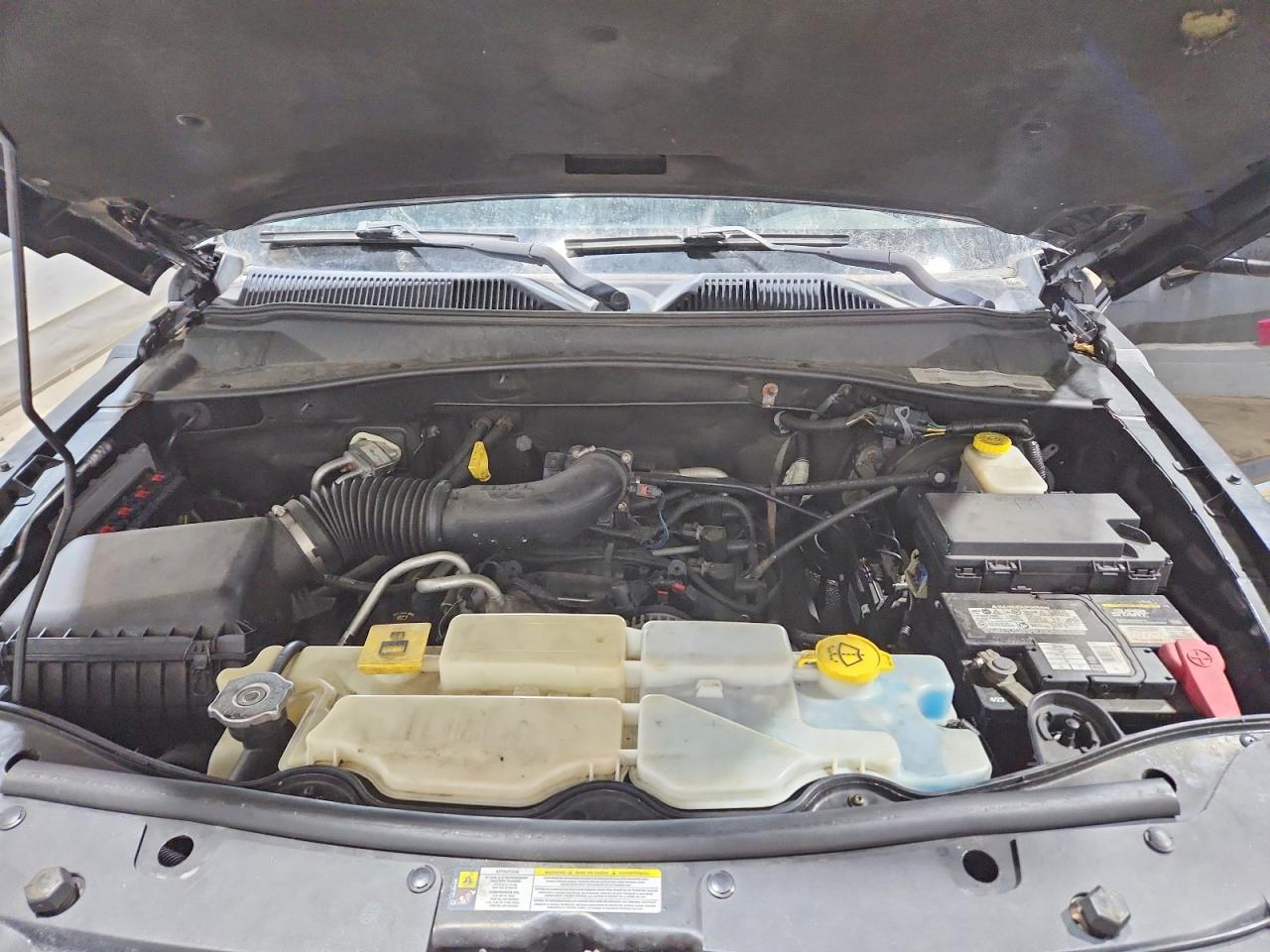 2012 Jeep Liberty jet