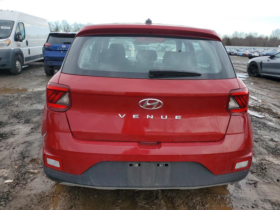2023 Hyundai Venue se