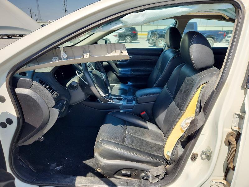 2017 Nissan Altima 2.5 sl