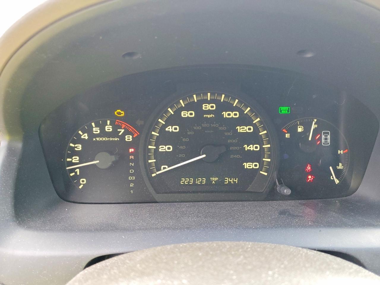 2006 Honda Accord ex