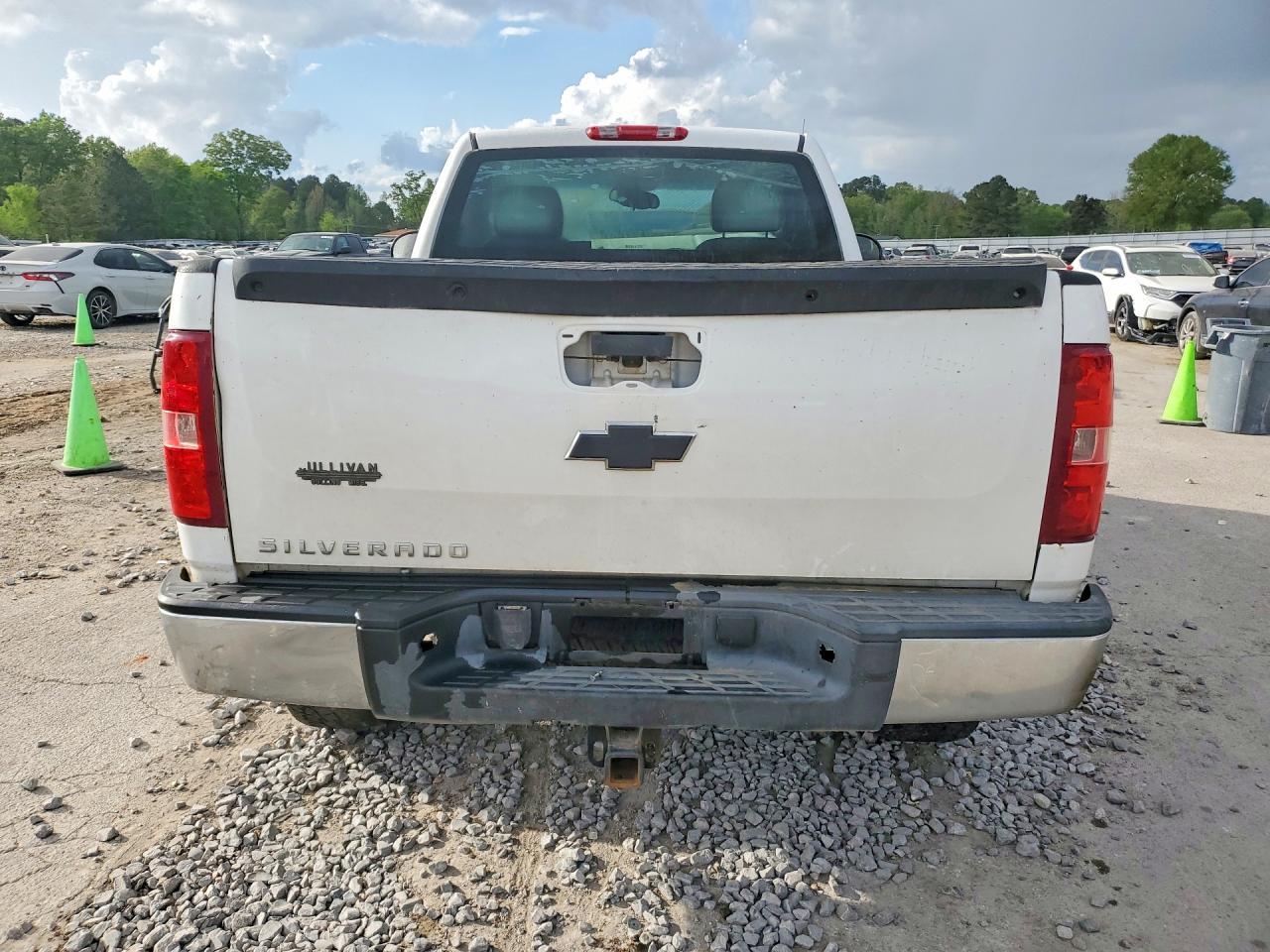 2007 Chevrolet Silverado C1500