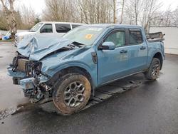 Salvage trucks for sale at Portland, OR auction: 2023 Ford Maverick XL