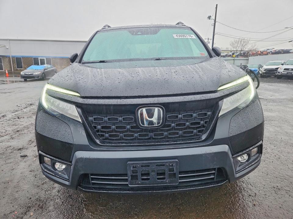 2021 Honda Passport