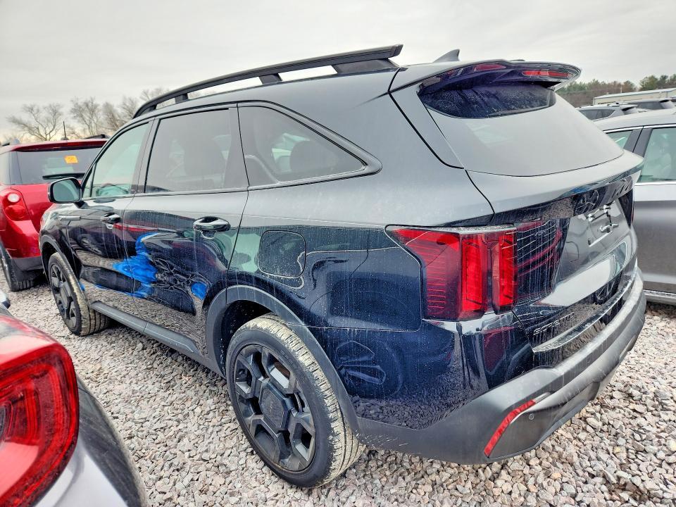 2025 KIA Sorento X-line ex