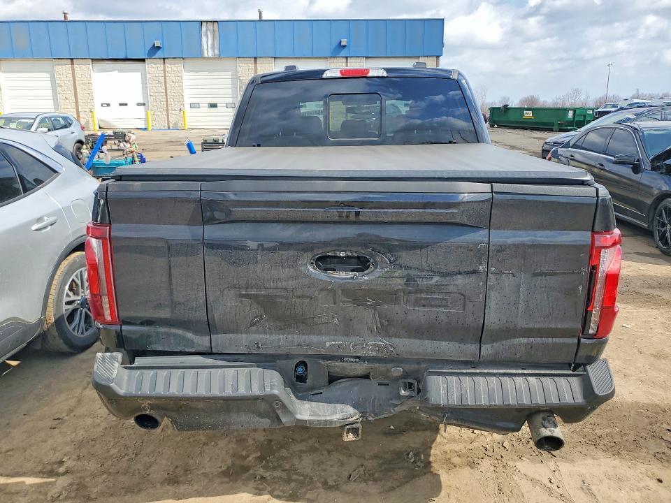 2025 Ford F150 Lariat