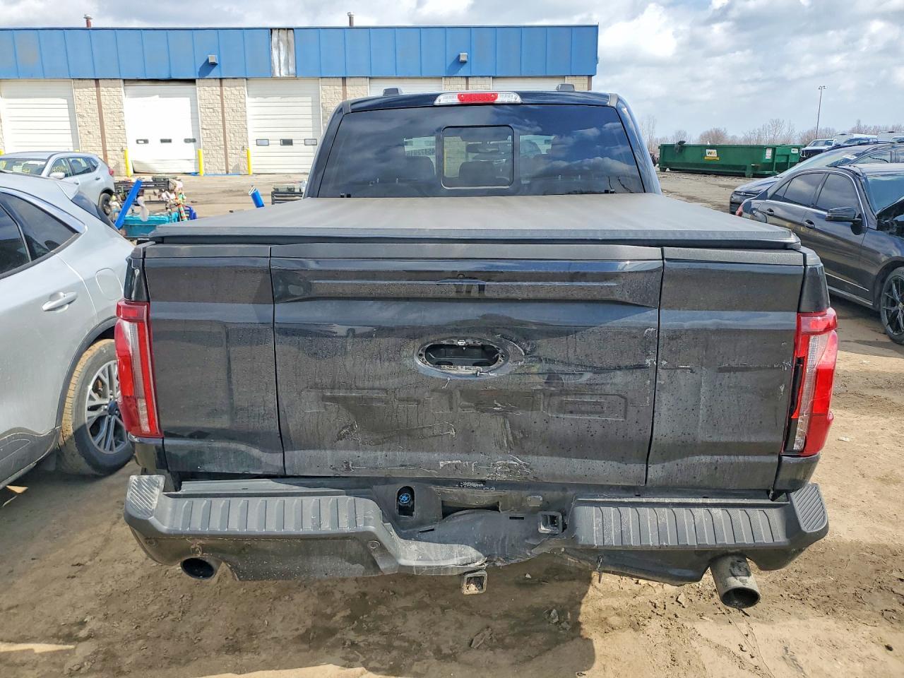 2025 Ford F150 Lariat