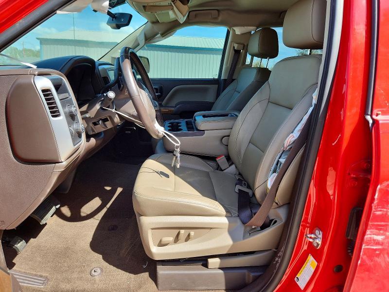 2018 GMC Sierra K1500 SLT