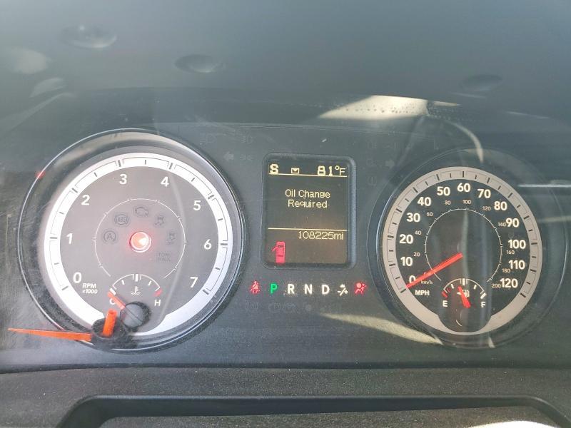2017 Dodge RAM 1500 ST