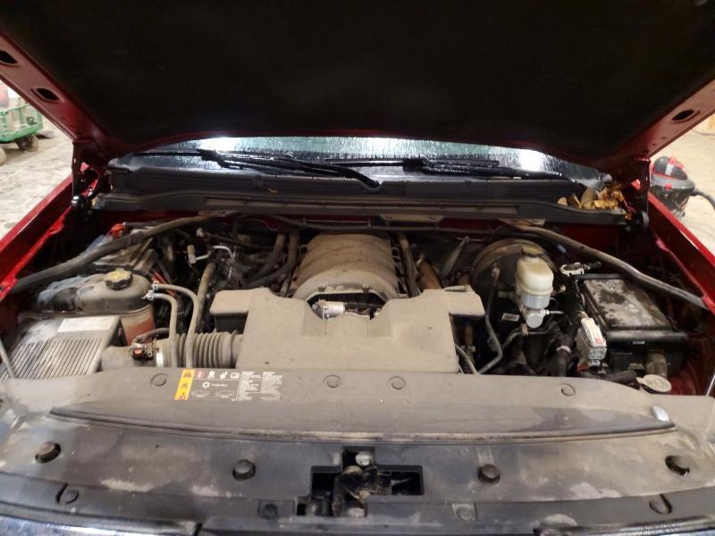 2019 GMC Sierra Limited K1500 SLE