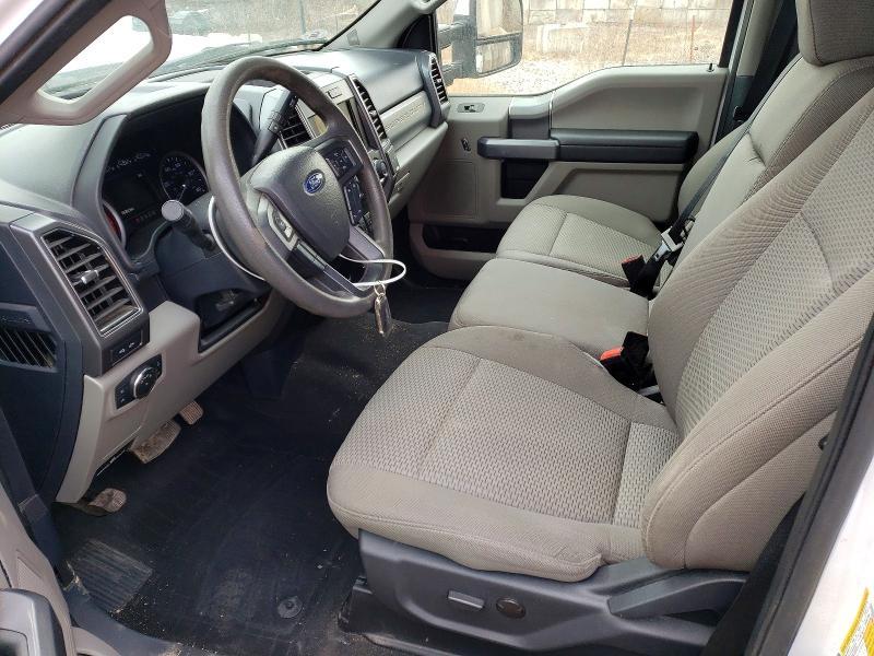 2022 Ford F250 Super Duty