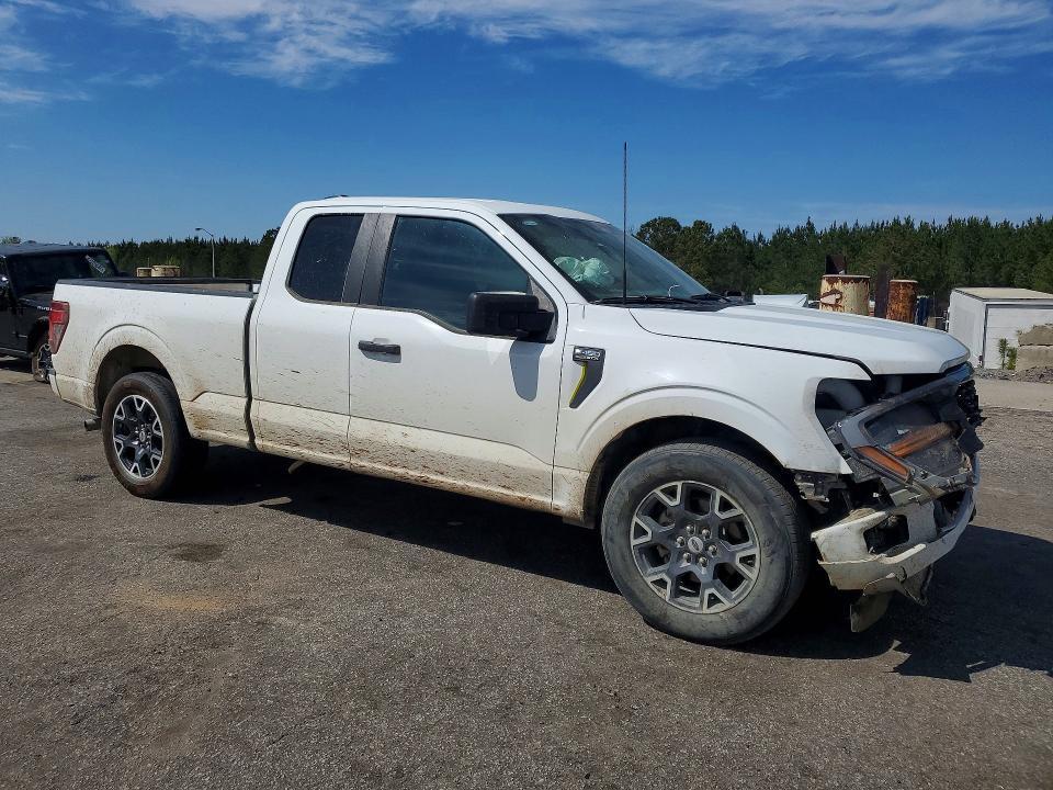 2024 Ford F150 STX