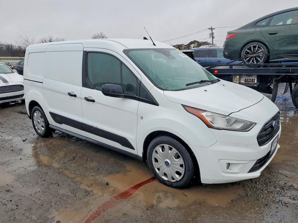 2019 Ford Transit Connect xlt