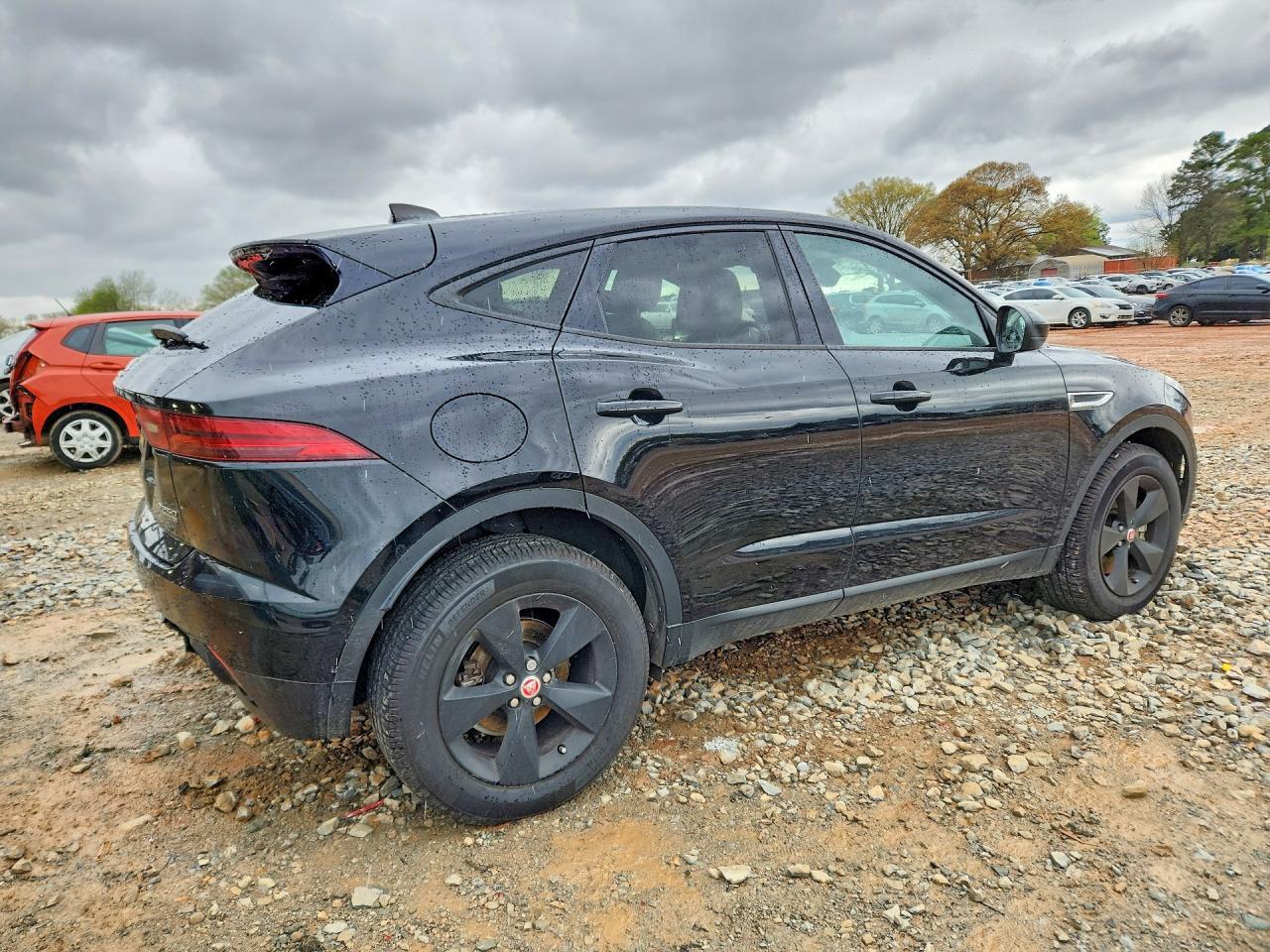 2020 Jaguar E-pace