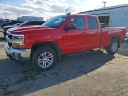 Vehiculos salvage en venta de Copart Chicago Heights, IL: 2019 Chevrolet Silverado LD K1500 LT