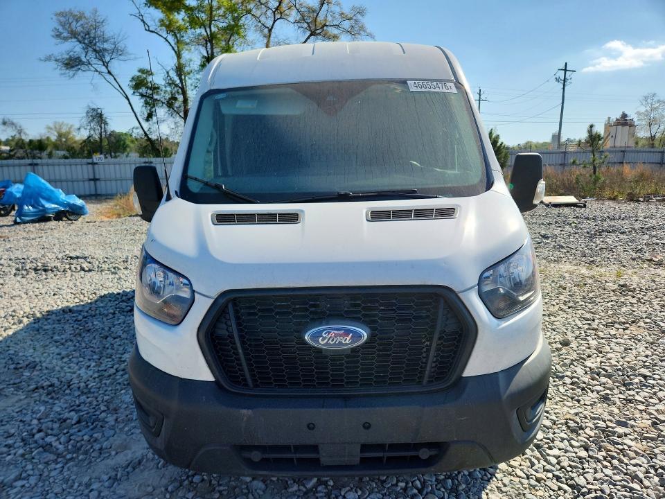 2025 Ford Transit T-250