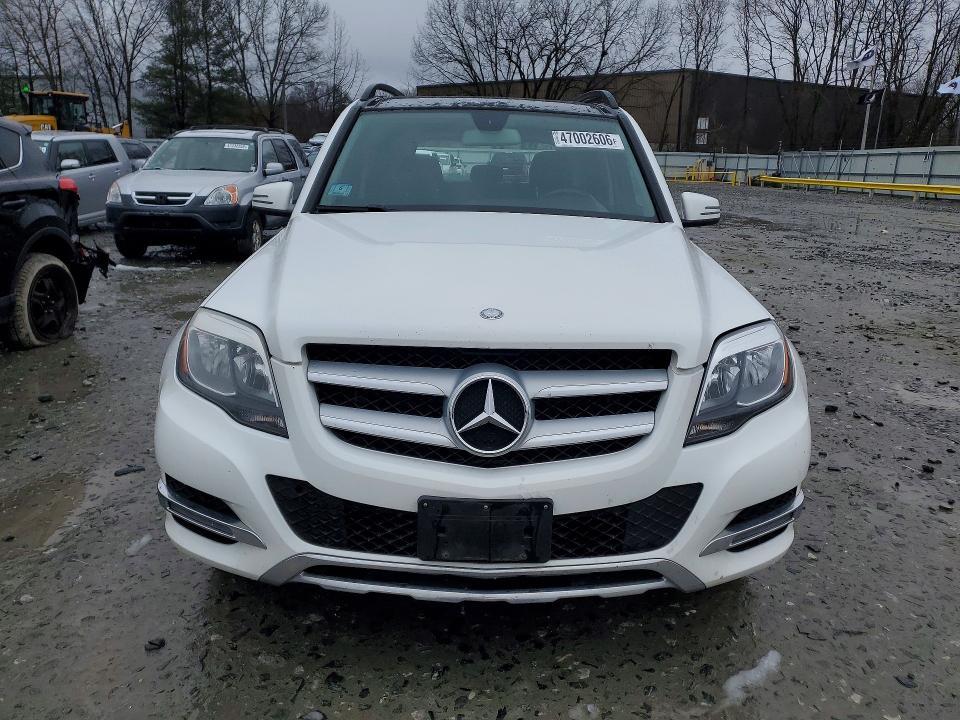2014 Mercedes-Benz Glk 350 4matic