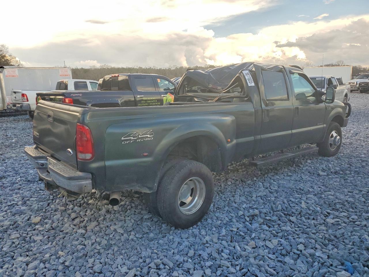 2003 Ford F350 Super Duty
