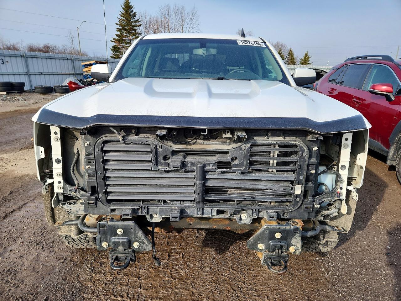 2017 Chevrolet Silverado K1500 LT