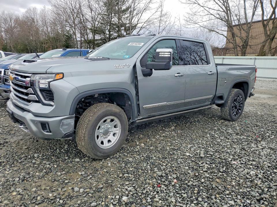 2024 Chevrolet Silverado K2500 High Country
