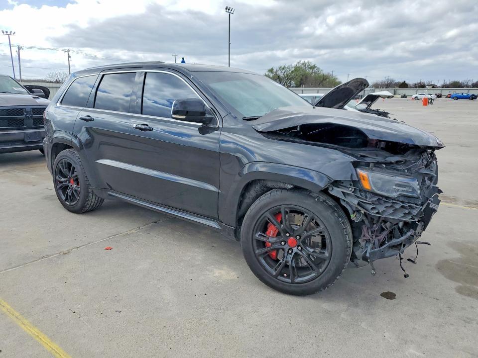 2015 Jeep Grand Cherokee Srt-8