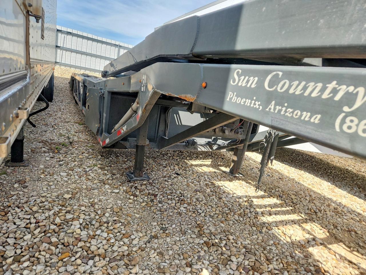 2021 Suncountry Carhaailer-Car Trailer