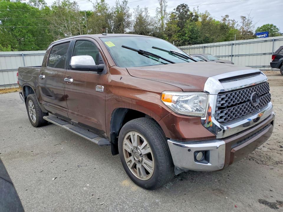 2014 Toyota Tundra 1794 Edition