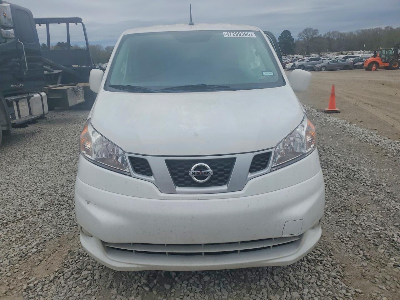 2021 Nissan NV200 SV