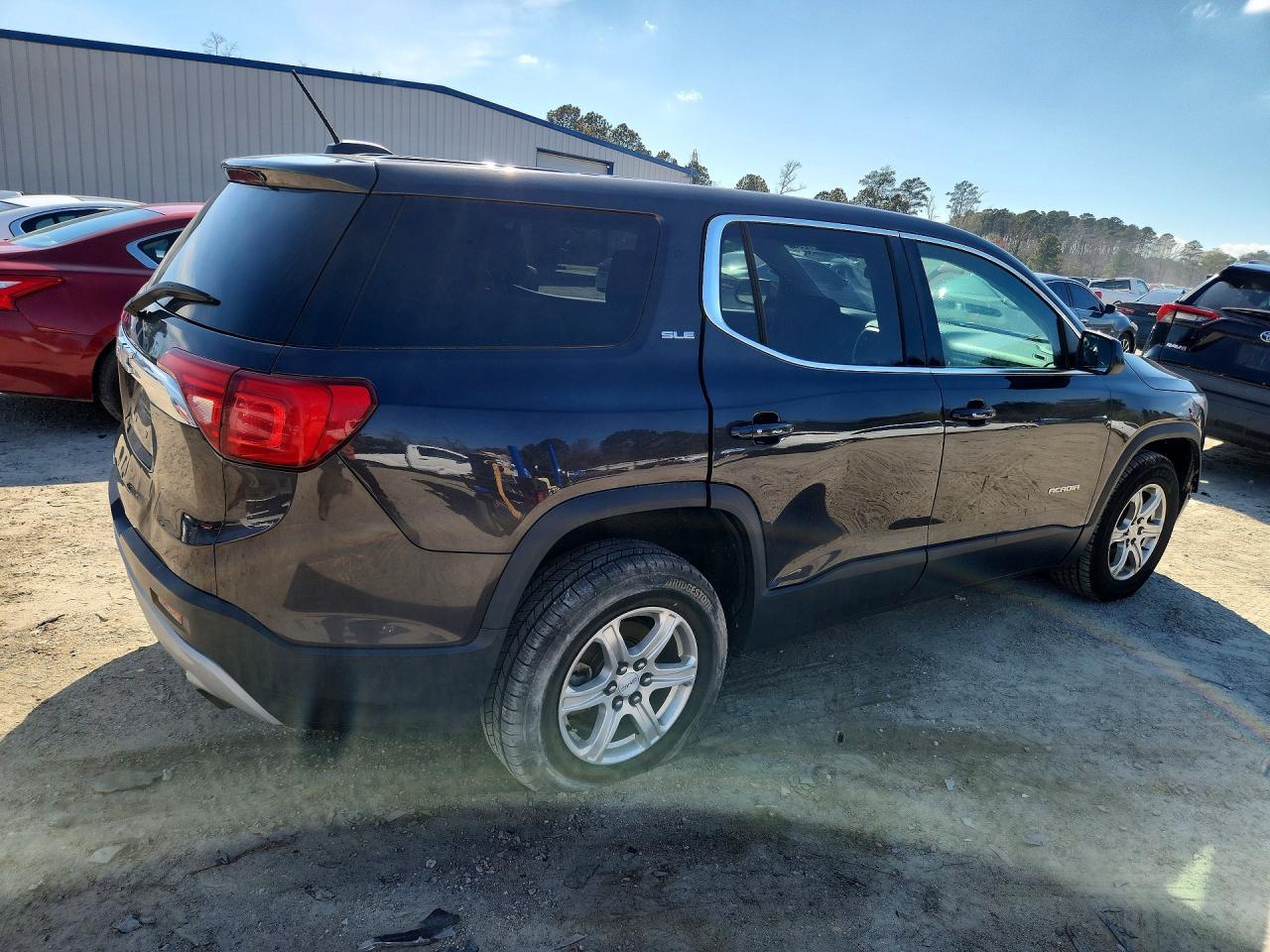 2017 GMC Acadia sle