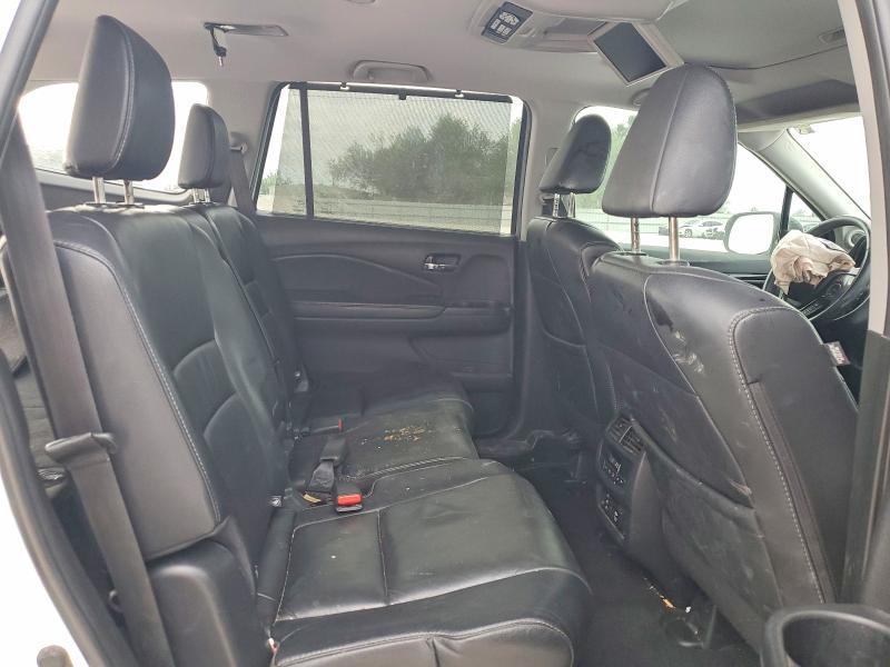 2018 Honda Pilot Touring