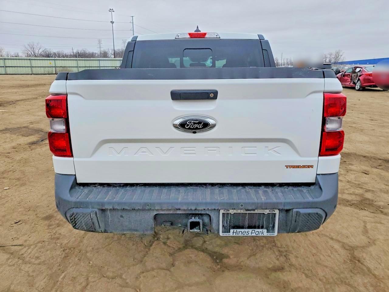 2024 Ford Maverick Lariat Tremor