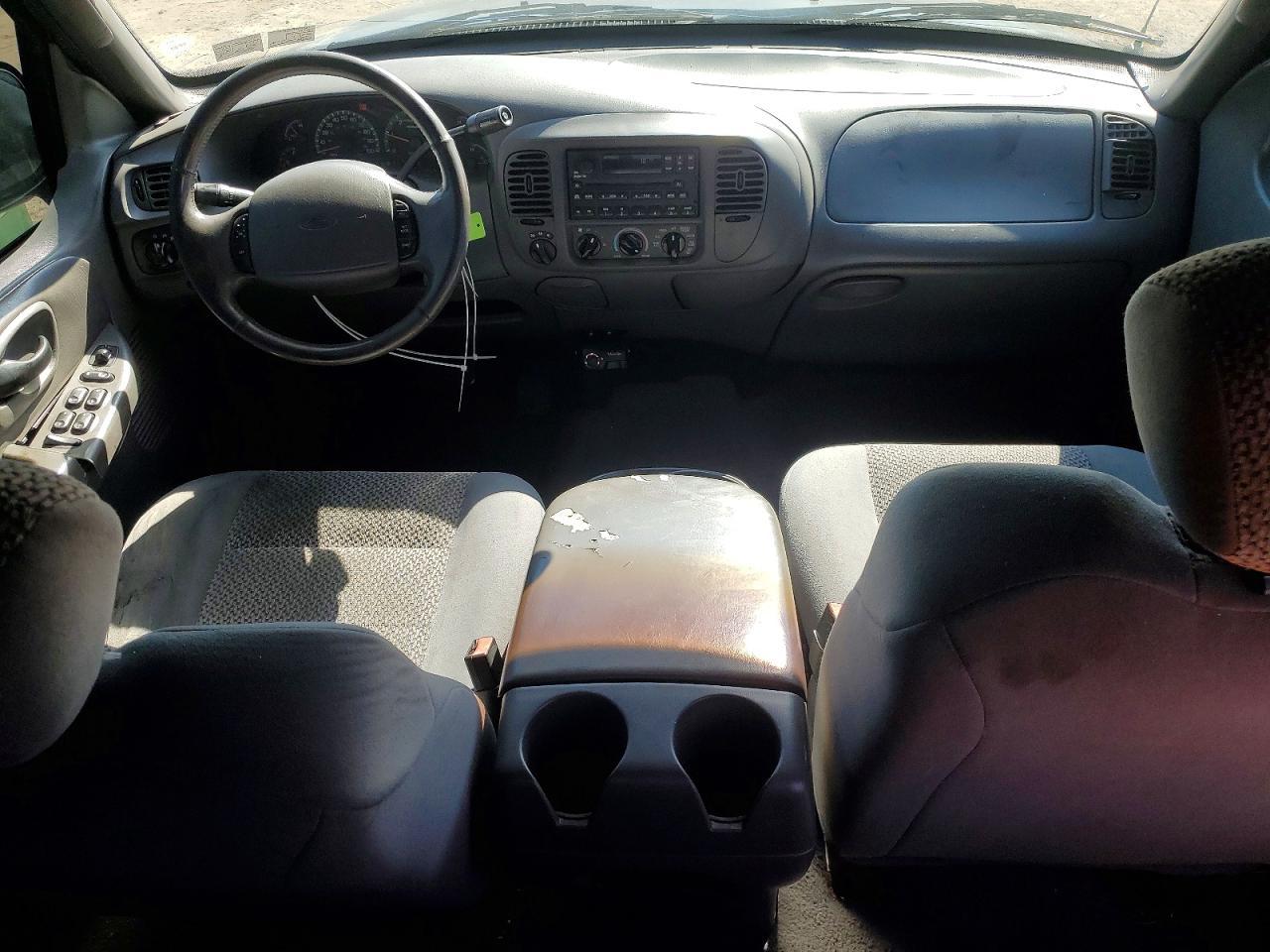 2002 Ford F150 Supercrew