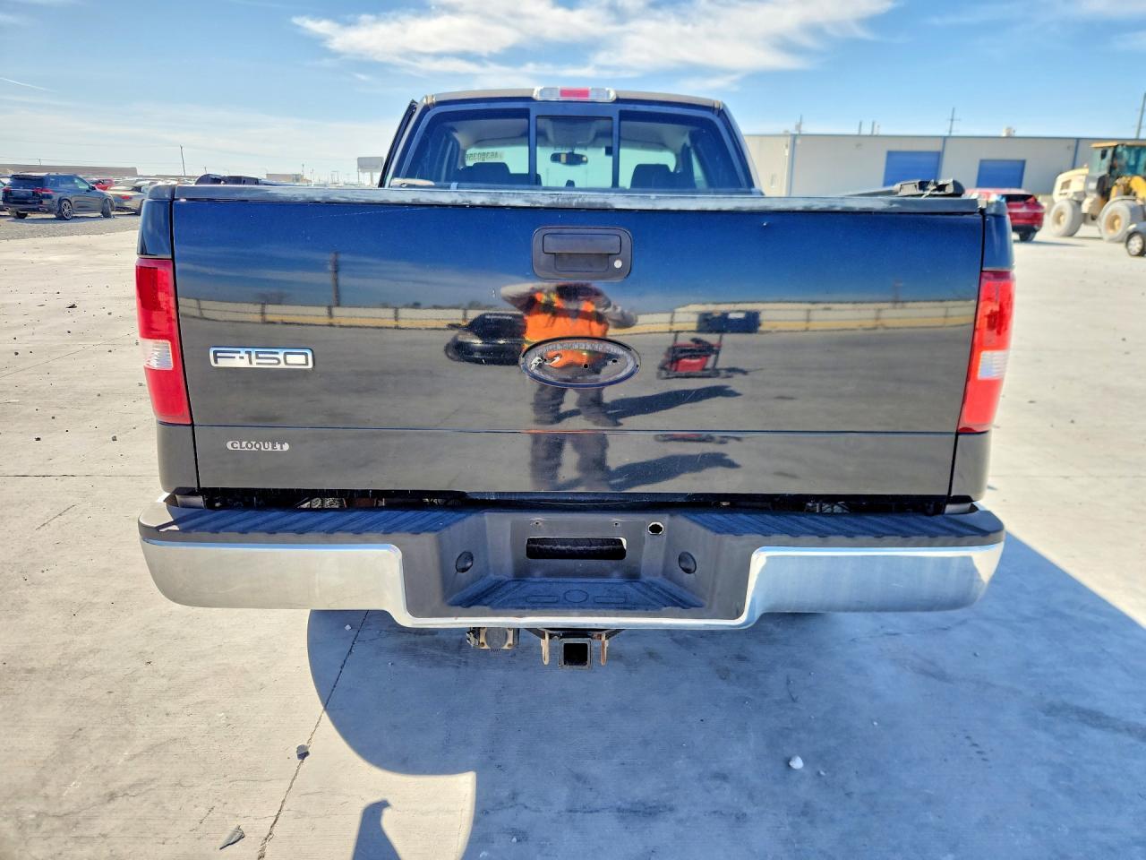 2004 Ford F150