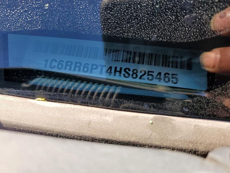 2017 Dodge Ram 1500 Longhorn