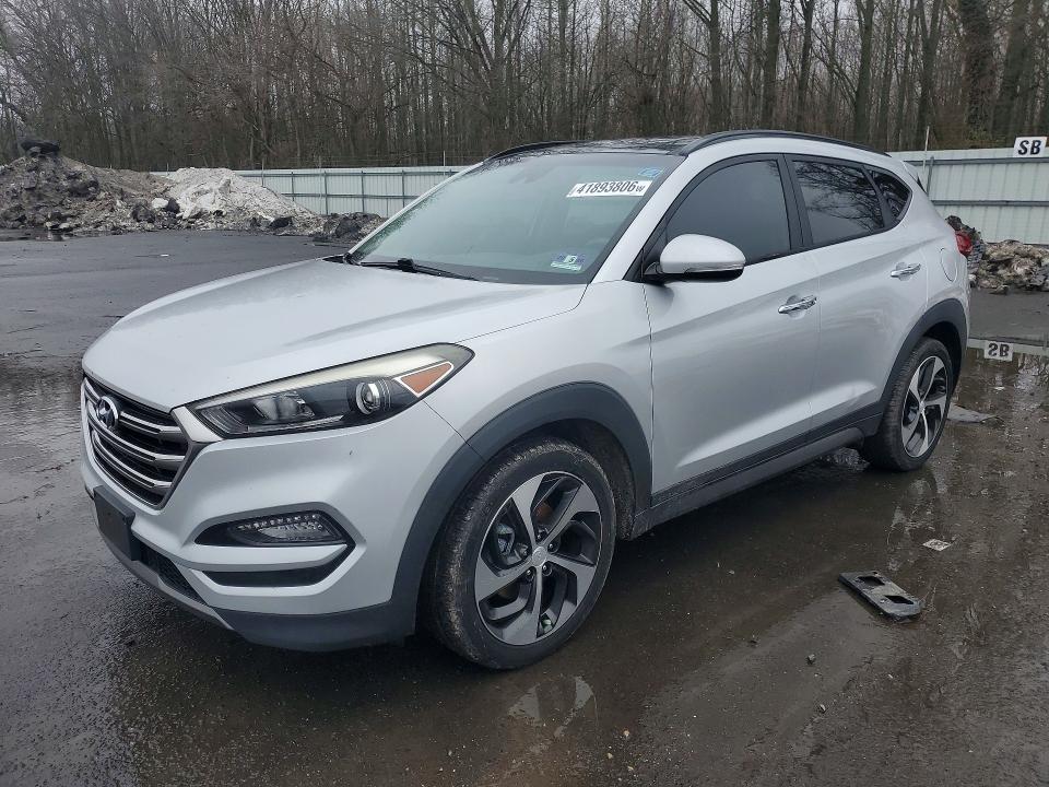 2016 Hyundai Tucson Limited