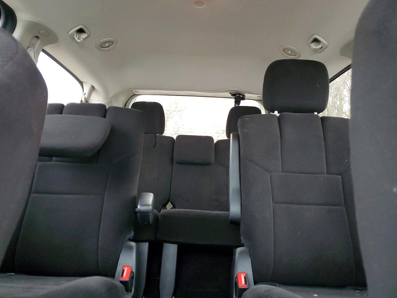 2012 Dodge Grand Caravan se