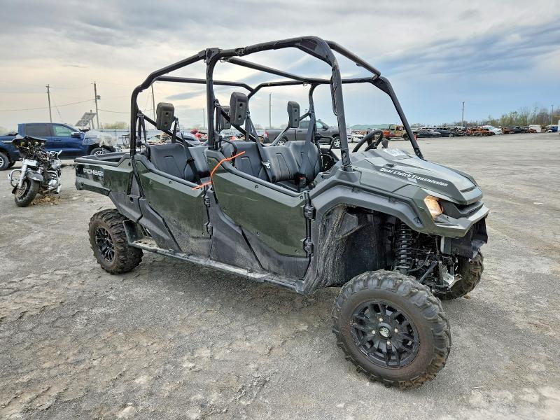 2025 Honda Pioneer 1000 Utility Vehicle