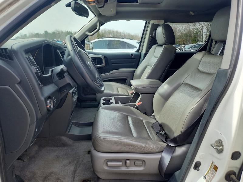 2014 Honda Ridgeline RTL