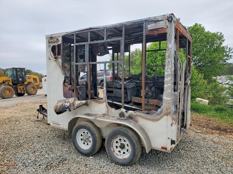 2024 Arising Industries Enclosed Cargo Trailer