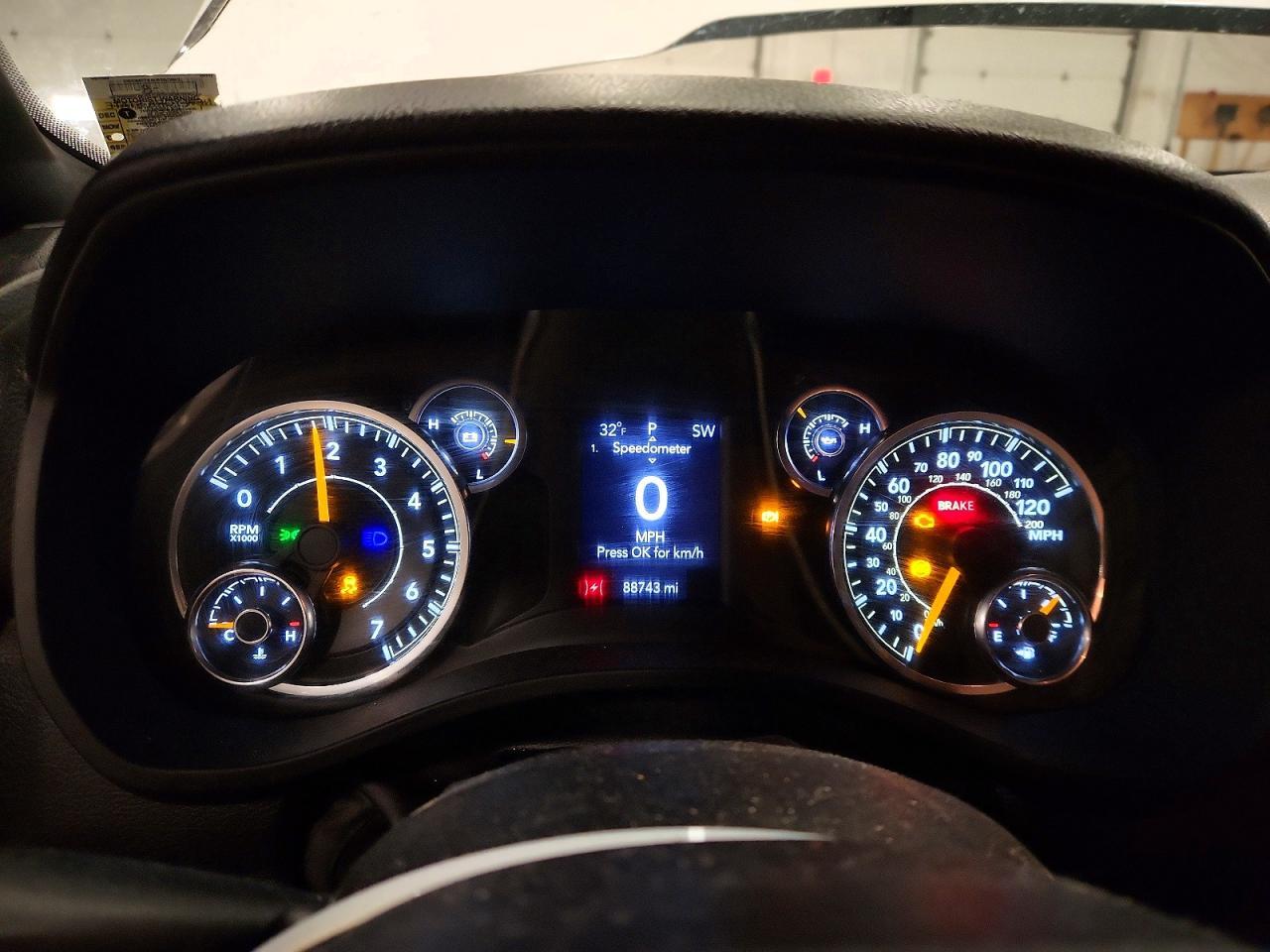 2022 Dodge RAM 1500 Tradesman