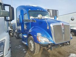 2015 Kenworth Kenworth en venta en Glassboro, NJ