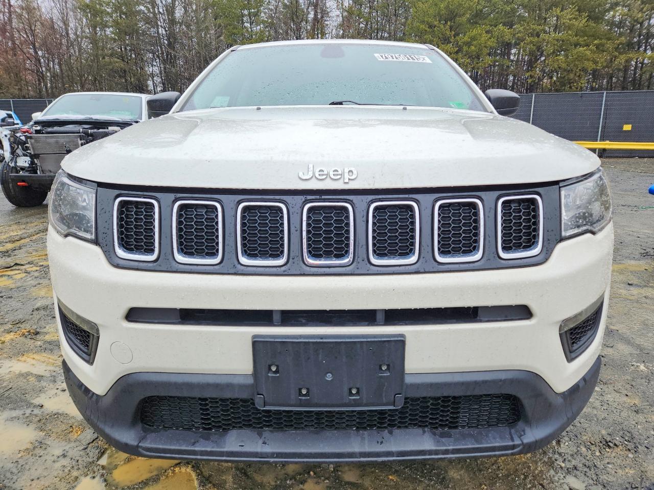 2020 Jeep Compass Sport