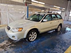 2007 Subaru Outback Outback 2.5i Limited for sale in Fort Wayne, IN