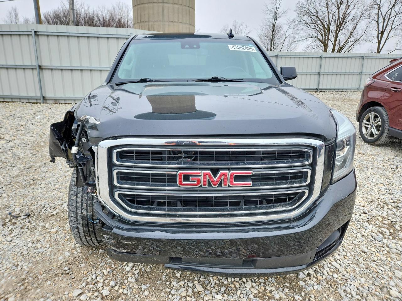 2018 GMC Yukon slt