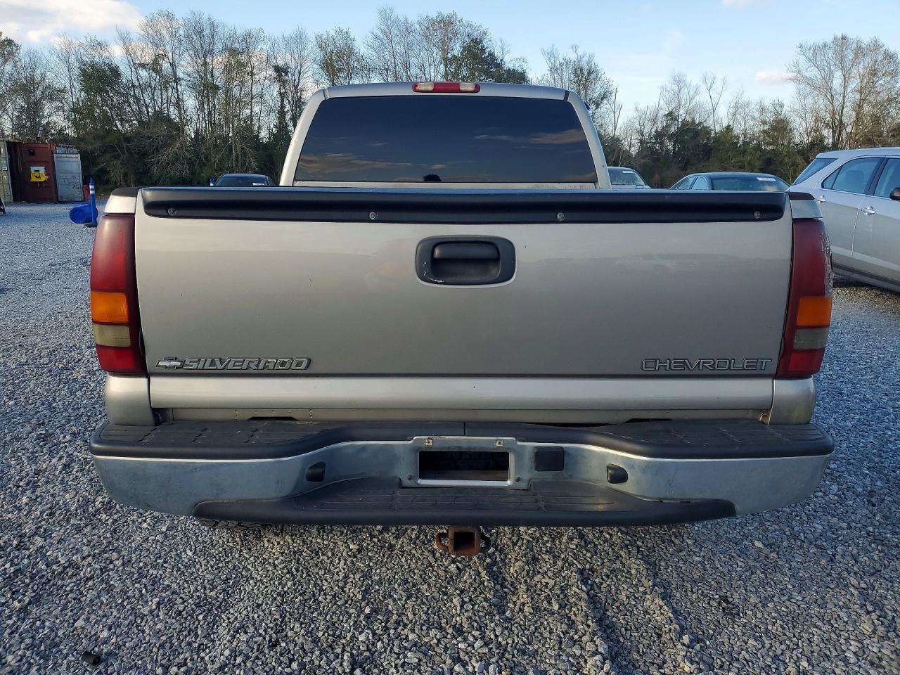 2000 Chevrolet Silverado K1500