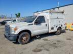 2013 Ford F350 Super Duty Utility / Service Truck