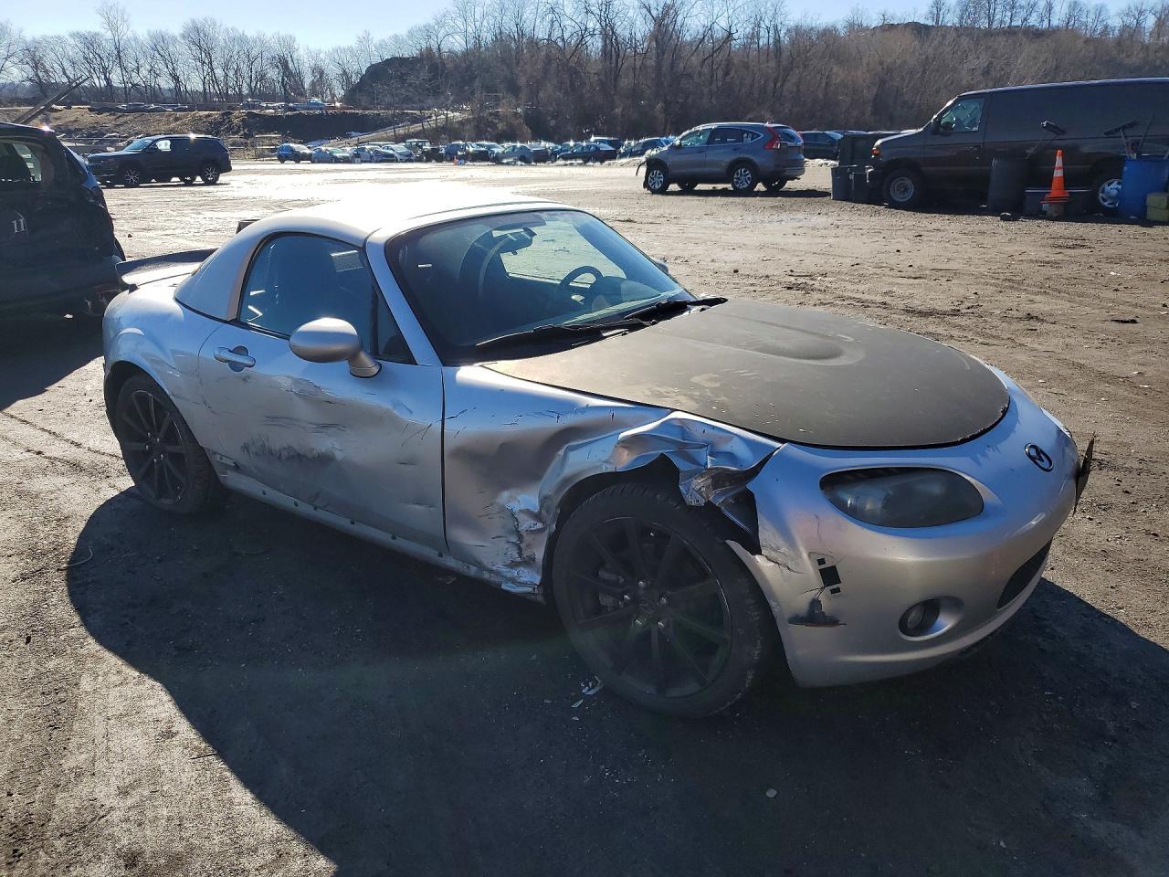 2007 Mazda Mx-5 Miata