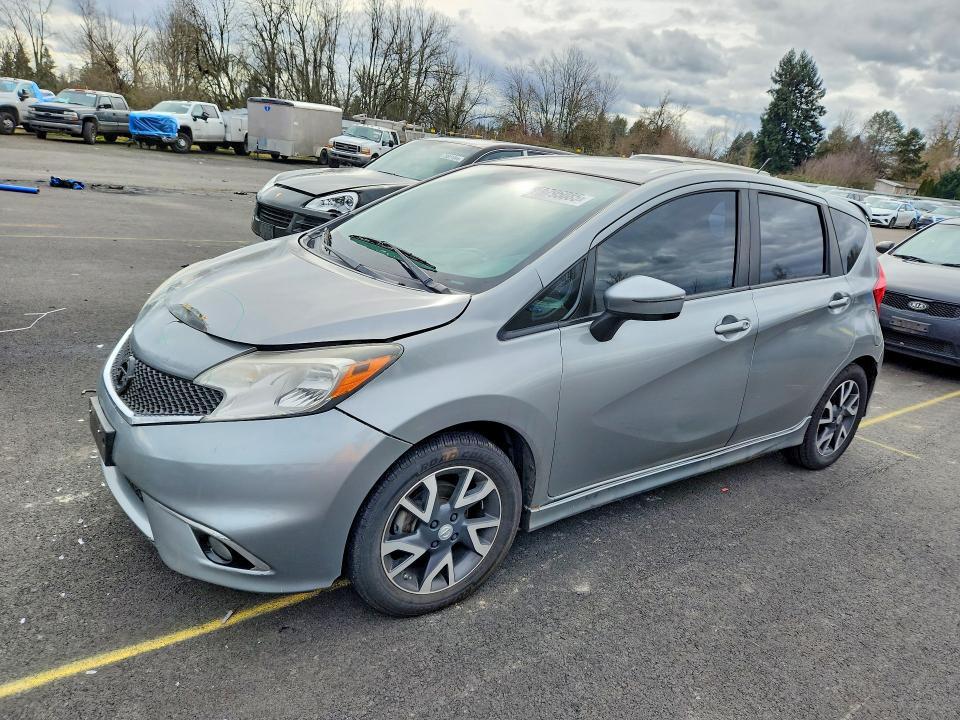 2015 Nissan Versa Note sr