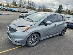 2015 Nissan Versa Note sr for sale in Portland, OR