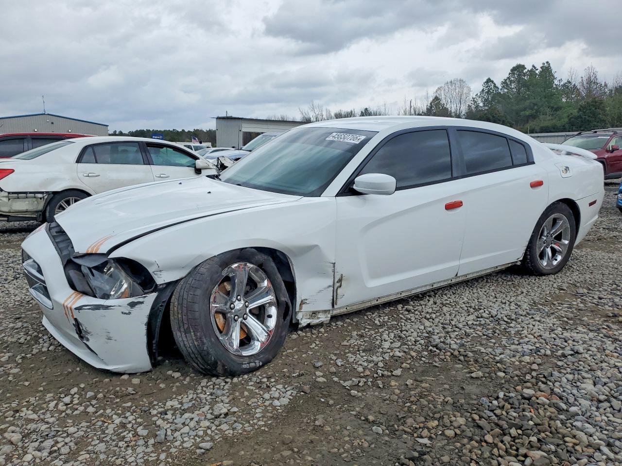 2014 Dodge Charger sxt